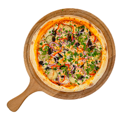 Пицца «Назад в СССР» ~550 гр.