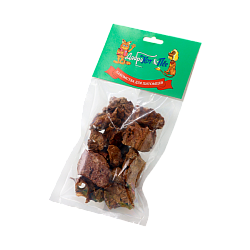 Легкое говяжье для кошек и собак «ДоброКот & Пёс» 40 гр.