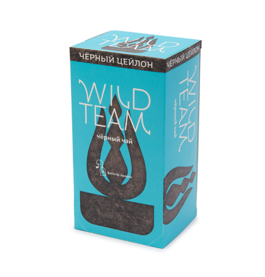 Чай черный «цейлон» 