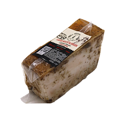 Сало мангалицы слабосоленое