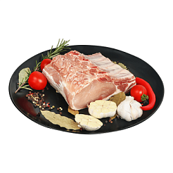 Свинина фермерская. Корейка