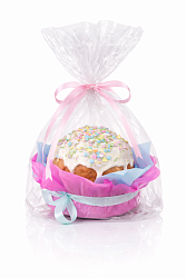 Кулич творожный, 400 гр