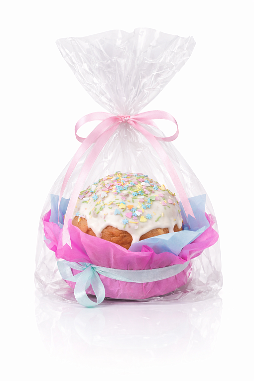 Кулич творожный, 400 гр