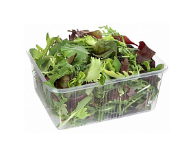 Салат Микс ~150 гр. (в упаковке) 