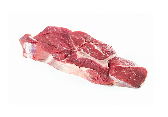 Мясо бычков породы Герефорд. Подлопаточная на кости (вес)