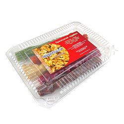 Чурчхела с орехами (упаковка)