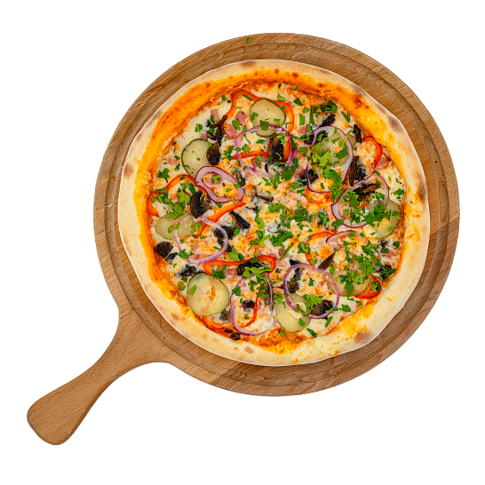 Пицца Back to the USSR~550 гр.