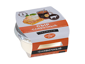 Сыр «Родненский» плавленный сливочный 140 гр.