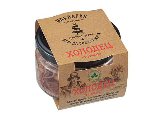 Холодец 200 гр.